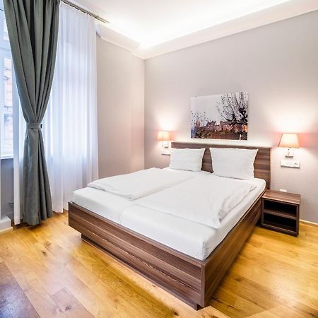 Living-World Aparthotel ไฮเดลเบิร์ก ภายนอก รูปภาพ
