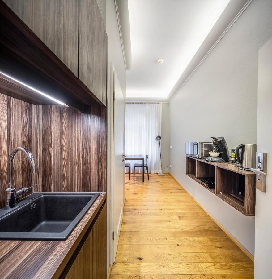 Living-World Aparthotel ไฮเดลเบิร์ก ภายนอก รูปภาพ