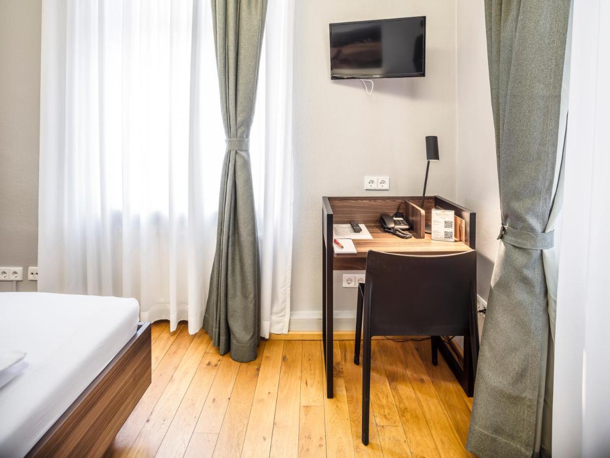Living-World Aparthotel ไฮเดลเบิร์ก ภายนอก รูปภาพ