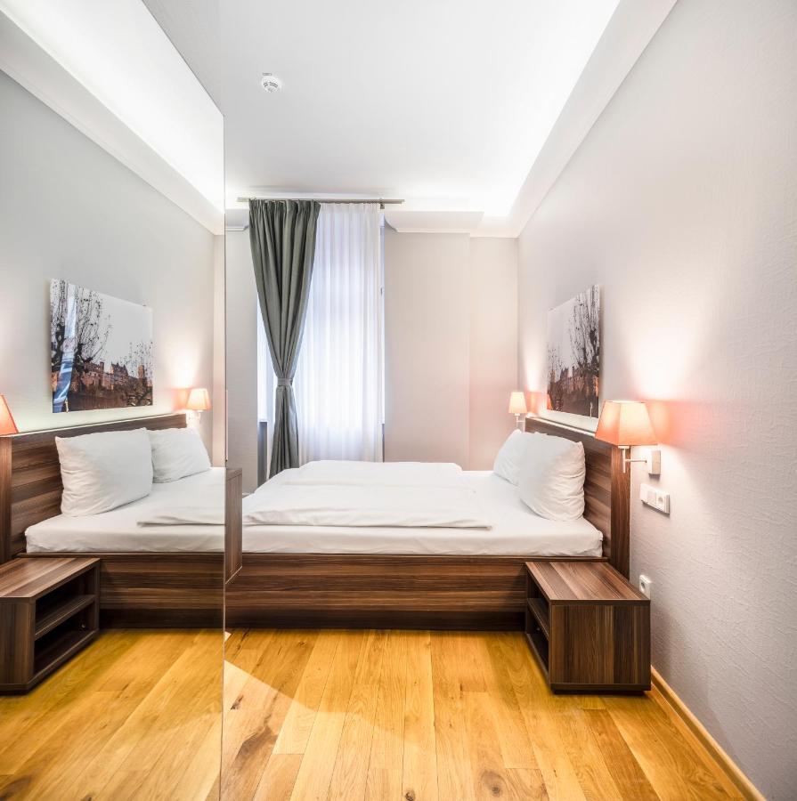 Living-World Aparthotel ไฮเดลเบิร์ก ภายนอก รูปภาพ