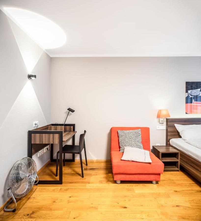 Living-World Aparthotel ไฮเดลเบิร์ก ภายนอก รูปภาพ