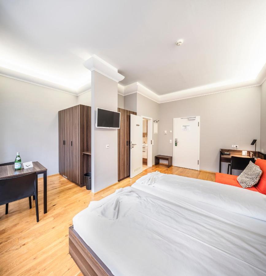Living-World Aparthotel ไฮเดลเบิร์ก ภายนอก รูปภาพ