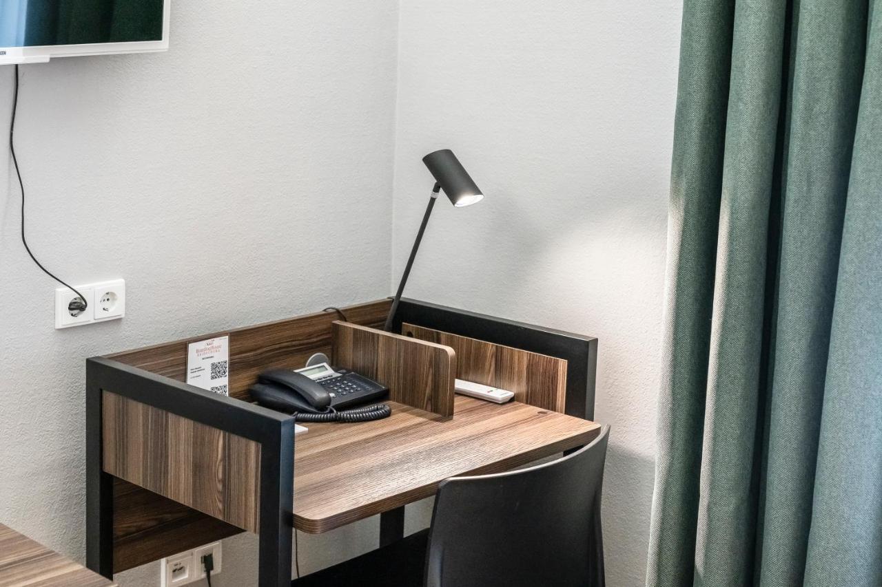 Living-World Aparthotel ไฮเดลเบิร์ก ภายนอก รูปภาพ