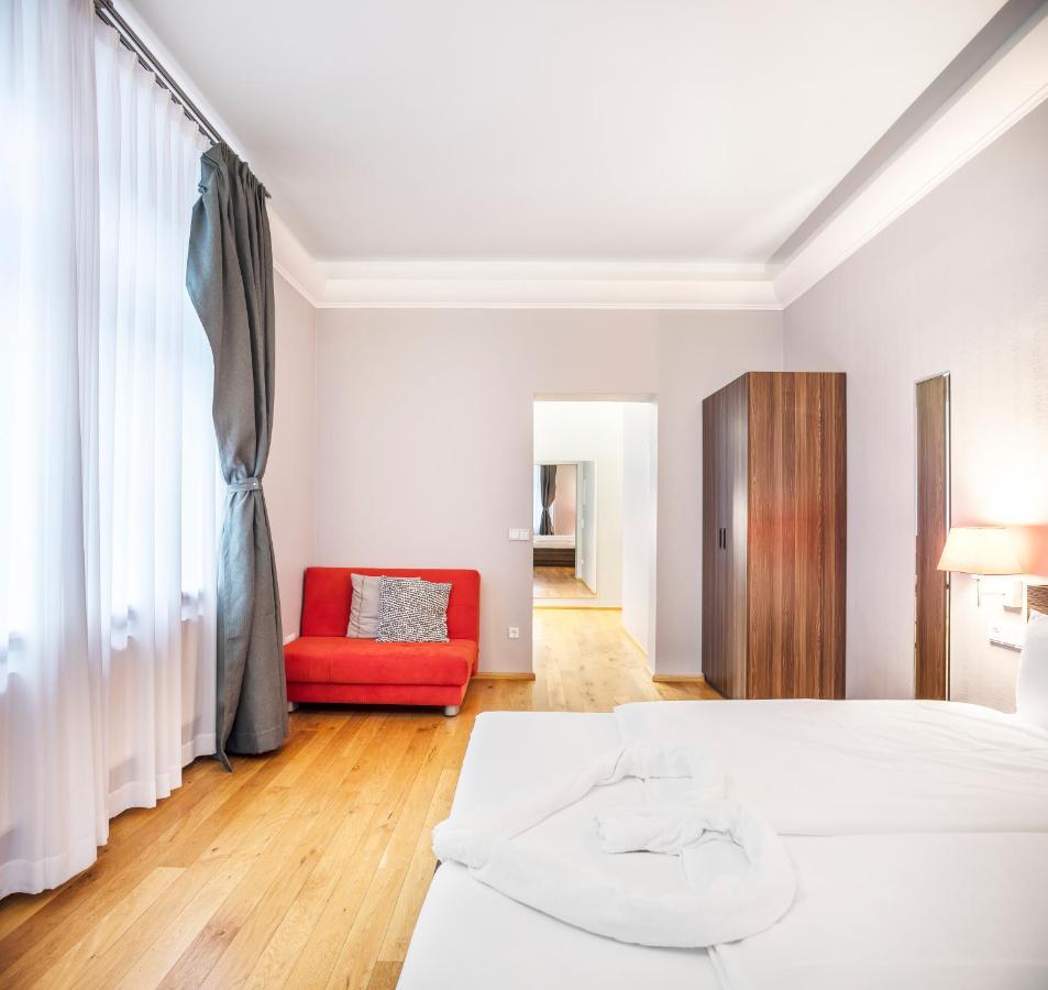 Living-World Aparthotel ไฮเดลเบิร์ก ภายนอก รูปภาพ