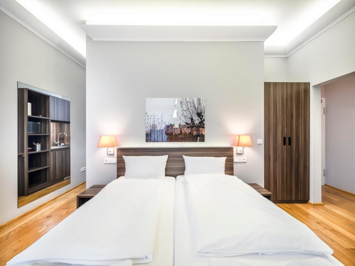 Living-World Aparthotel ไฮเดลเบิร์ก ภายนอก รูปภาพ
