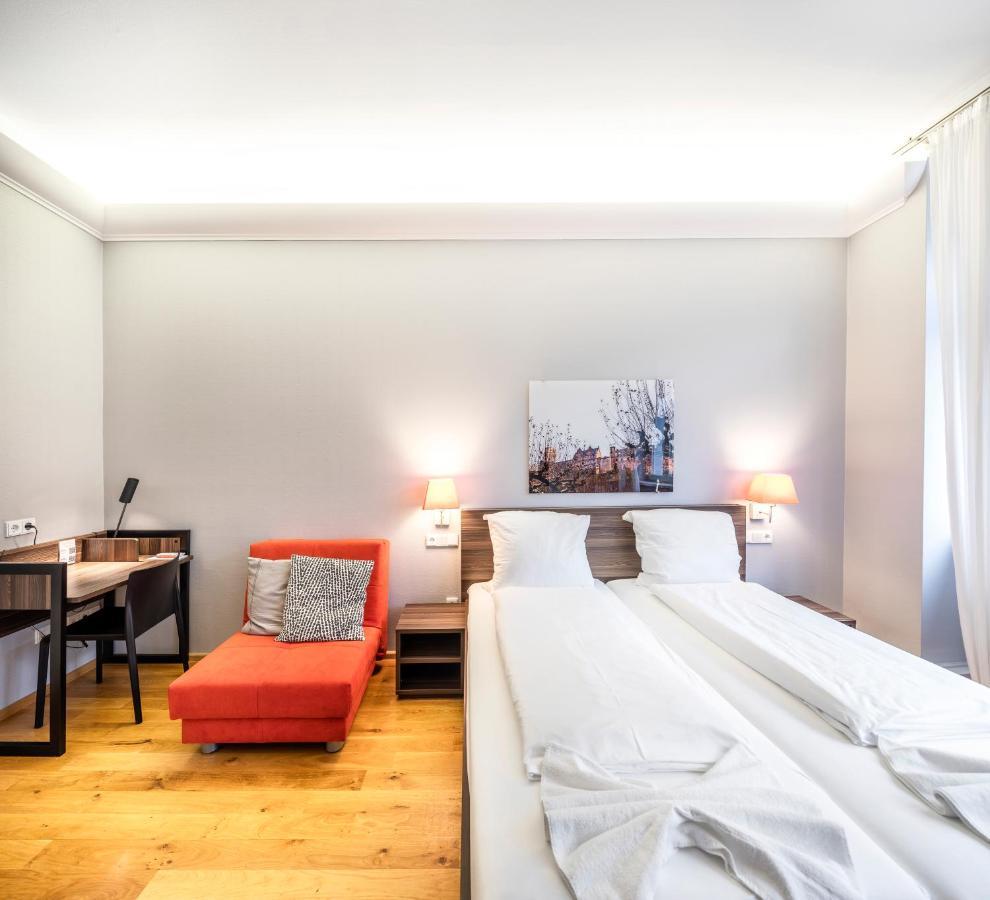 Living-World Aparthotel ไฮเดลเบิร์ก ภายนอก รูปภาพ