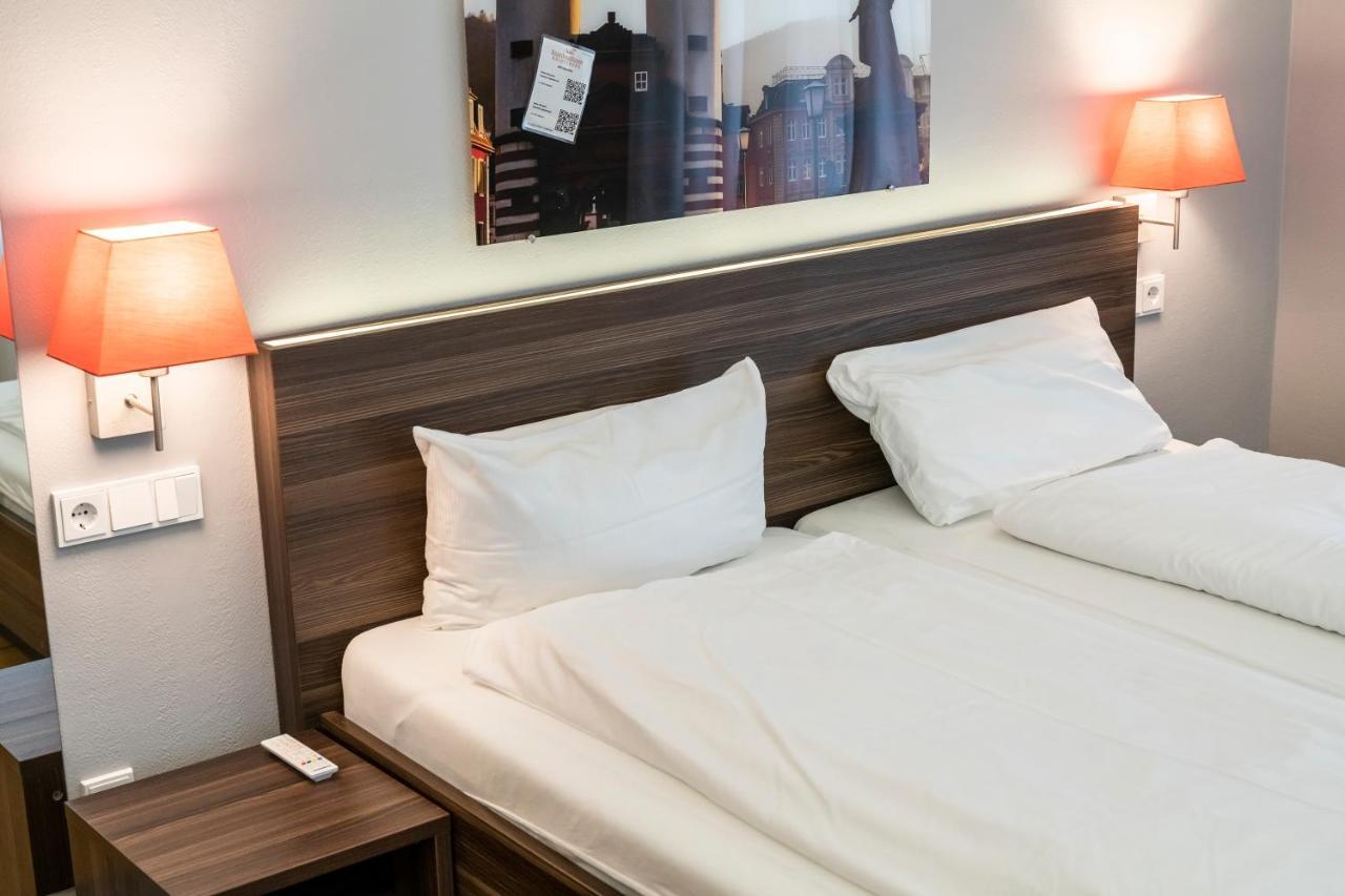 Living-World Aparthotel ไฮเดลเบิร์ก ภายนอก รูปภาพ