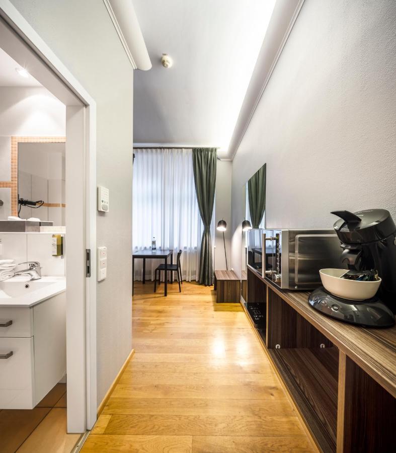 Living-World Aparthotel ไฮเดลเบิร์ก ภายนอก รูปภาพ