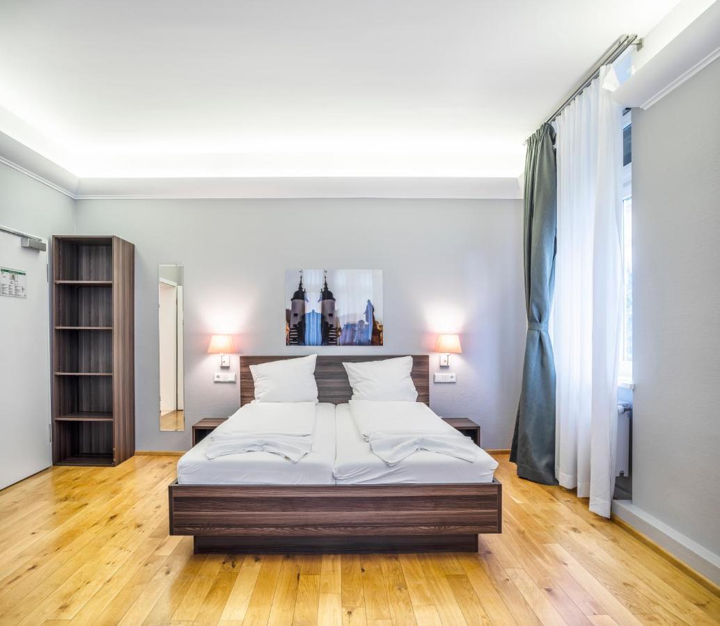 Living-World Aparthotel ไฮเดลเบิร์ก ภายนอก รูปภาพ