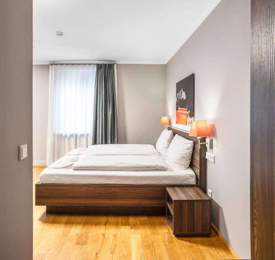 Living-World Aparthotel ไฮเดลเบิร์ก ภายนอก รูปภาพ