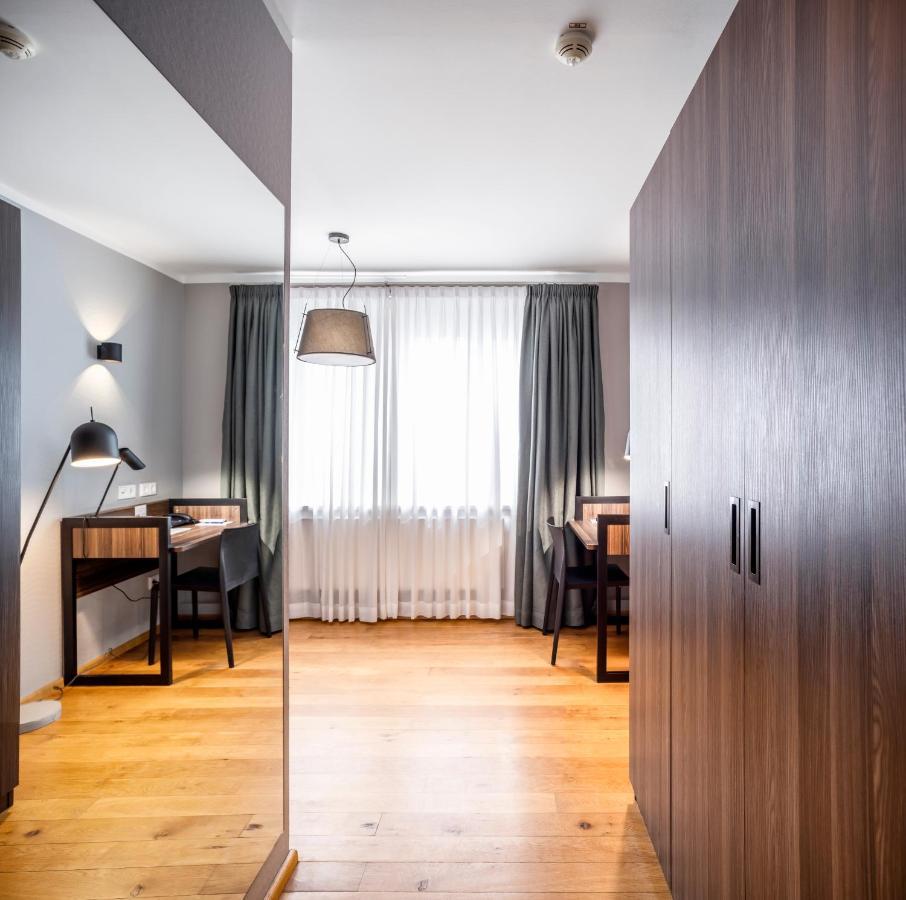 Living-World Aparthotel ไฮเดลเบิร์ก ภายนอก รูปภาพ