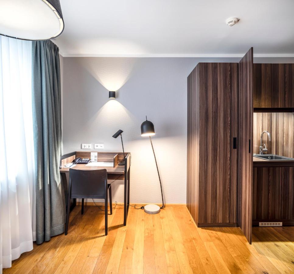 Living-World Aparthotel ไฮเดลเบิร์ก ภายนอก รูปภาพ