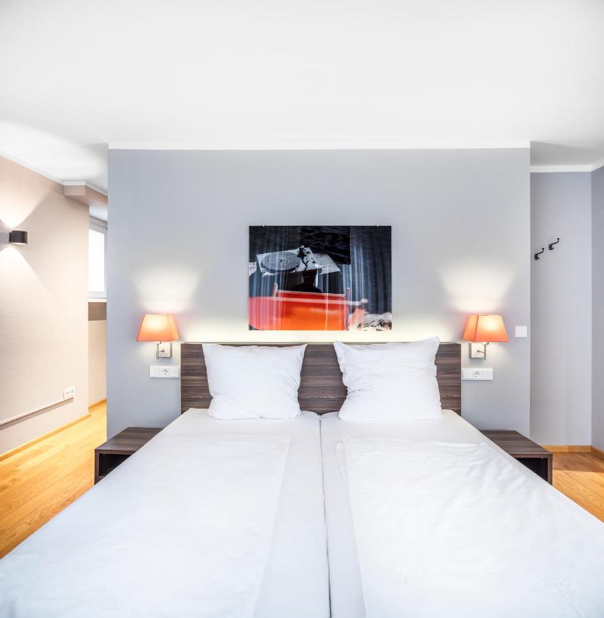 Living-World Aparthotel ไฮเดลเบิร์ก ภายนอก รูปภาพ