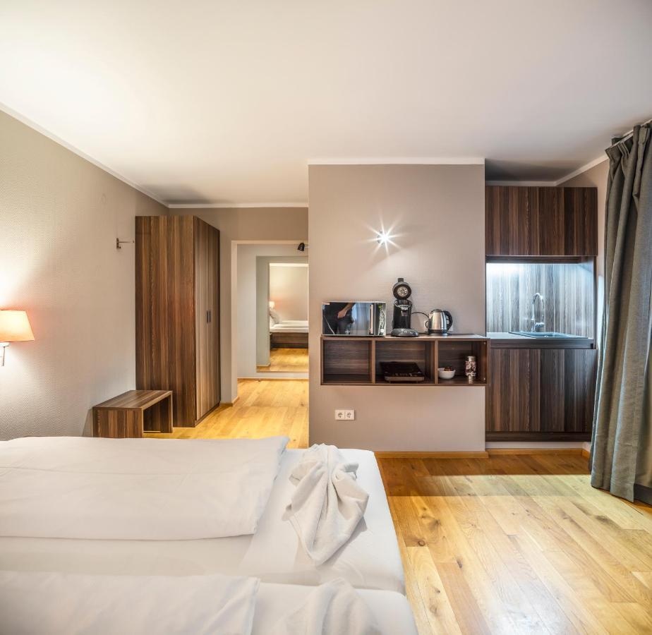 Living-World Aparthotel ไฮเดลเบิร์ก ภายนอก รูปภาพ