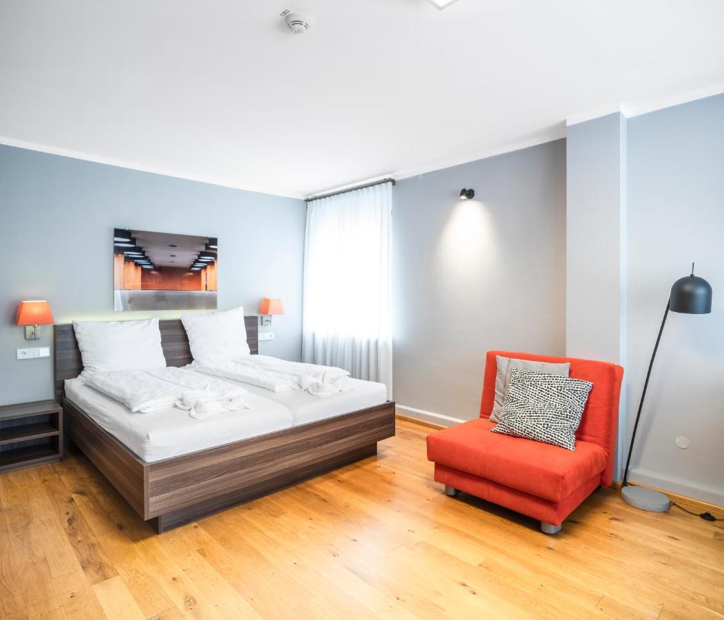 Living-World Aparthotel ไฮเดลเบิร์ก ภายนอก รูปภาพ