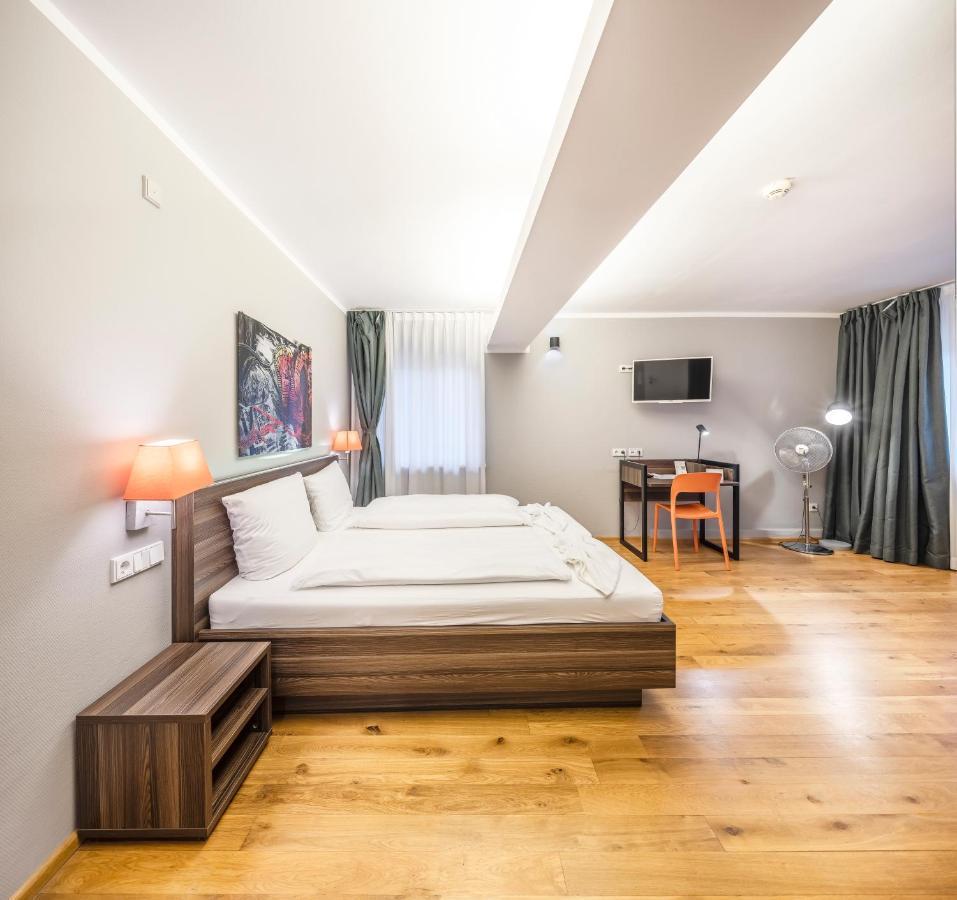 Living-World Aparthotel ไฮเดลเบิร์ก ภายนอก รูปภาพ
